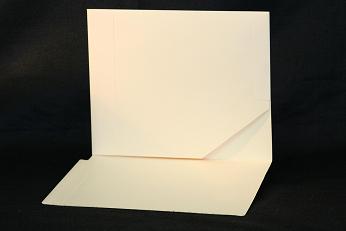 Left-Hand Pocket Folder, Letter Size, 11 Pt, Item 25754