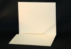 Left-Hand Pocket Folder, Letter Size, 11 Pt, Item 25754