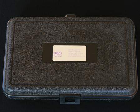 Desktop Box for Alpha Labels 