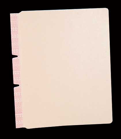 Self Adhesive File Divider, Item # 1123 