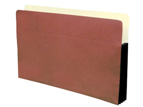 Top Tab Expansion Pockets 